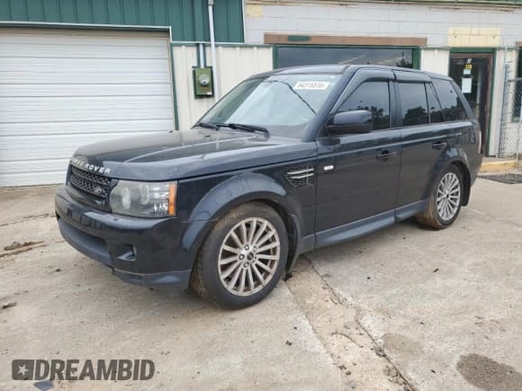 ✅ 2012 Land Rover Range Rover Sport HSE • VIN: SALSF2D4XCA722082 • Лот: 64315515. Опубликован ранее на Copart с пробегом 187 177 миль. Бесплатный доступ к архиву аукционных продаж из США и подробный отчёт об истории автомобиля на DreamBid. Изображение 1.