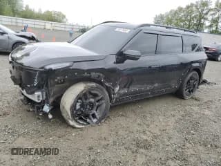 ✅ 2025 Kia EV9 GT-Line • VIN: KNDAEFS5XS6054486 • Lot: 55275885. Wystawiony na Copart z przebiegiem Nie podano. Bezpłatny archiwum sprzedaży aukcyjnych z USA i szczegółowy raport historii pojazdu na DreamBid. Zdjęcie 1.