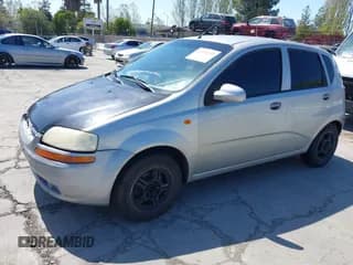 ✅ 2004 Chevrolet Aveo • VIN: KL1TD62644B225772 • Lot: 42034535. Wystawiony na IAAI z przebiegiem 216 213 mil. Bezpłatny archiwum sprzedaży aukcyjnych z USA i szczegółowy raport historii pojazdu na DreamBid. Zdjęcie 2.