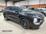 ✅ 2024 Mitsubishi Outlander SEL • VIN: JA4T5WA96RZ620174 • Lot: 85276104. Listed on Copart with 840 mi. Free auction sales archive from the USA and detailed vehicle history report at DreamBid. Image 4.