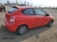 ✅ 2007 Hyundai Accent GS • VIN: KMHCN35C37U040655 • Лот: 65503585. Опубликован ранее на Copart с пробегом 233 818 миль. Бесплатный доступ к архиву аукционных продаж из США и подробный отчёт об истории автомобиля на DreamBid. Изображение 3.