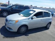 ✅ 2009 Chevrolet Aveo 1LT • VIN: KL1TD66E29B620770 • Lot: 42061930. Wystawiony na IAAI z przebiegiem 122 087 mil. Bezpłatny archiwum sprzedaży aukcyjnych z USA i szczegółowy raport historii pojazdu na DreamBid. Zdjęcie 13.