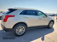 ✅ 2017 Cadillac XT5 Luxury FWD • VIN: 1GYKNBRS5HZ170625 • Lot: 86683765. Listed on Copart with 120,952 mi. Free auction sales archive from the USA and detailed vehicle history report at DreamBid. Image 3.