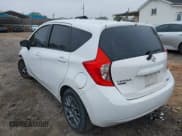 ✅ 2015 Nissan Note S Plus • VIN: 3N1CE2CP8FL401281 • Lot: 41906767. Listed on IAAI with 142,233 mi. Free auction sales archive from the USA and detailed vehicle history report at DreamBid. Image 3.