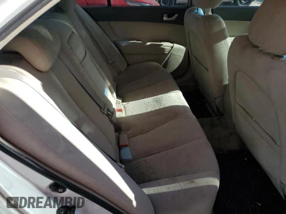 ✅ 2006 Hyundai Sonata GLS • VIN: 5NPEU46C06H171359 • Лот: 84238574. Опубликован ранее на Copart с пробегом Не указан. Бесплатный доступ к архиву аукционных продаж из США и подробный отчёт об истории автомобиля на DreamBid. Изображение 10.