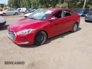 ✅ 2017 Hyundai Elantra SE • VIN: 5NPD74LF7HH166888 • Лот: 43173660. Опубликован ранее на IAAI с пробегом 132 924 миль. Бесплатный доступ к архиву аукционных продаж из США и подробный отчёт об истории автомобиля на DreamBid. Изображение 2.