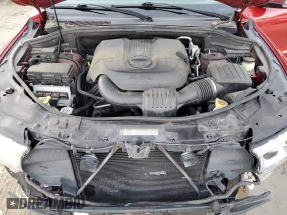 ✅ 2011 Dodge Durango Crew • VIN: 1D4RD4GG6BC598380 • Lot: 91206865. Wystawiony na Copart z przebiegiem 127 325 mil. Bezpłatny archiwum sprzedaży aukcyjnych z USA i szczegółowy raport historii pojazdu na DreamBid. Zdjęcie 12.