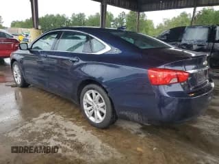 ✅ 2017 Chevrolet Impala LT • VIN: 2G1105S37H9140050 • Лот: 66472064. Опубликован ранее на Copart с пробегом 118 552 миль. Бесплатный доступ к архиву аукционных продаж из США и подробный отчёт об истории автомобиля на DreamBid. Изображение 2.