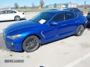 ✅ 2019 Genesis G70 Advanced • VIN: KMTG54LE7KU030592 • Lot: 41798773. Listed on IAAI with 81,271 mi. Free auction sales archive from the USA and detailed vehicle history report at DreamBid. Image 2.