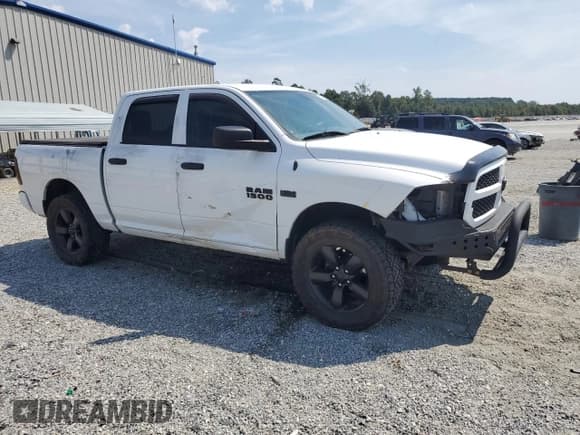 ✅ 2016 Ram 1500 Express • VIN: 1C6RR7KT9GS414056 • Lot: 80737385. Wystawiony na Copart z przebiegiem 128 654 mil. Bezpłatny archiwum sprzedaży aukcyjnych z USA i szczegółowy raport historii pojazdu na DreamBid. Zdjęcie 4.