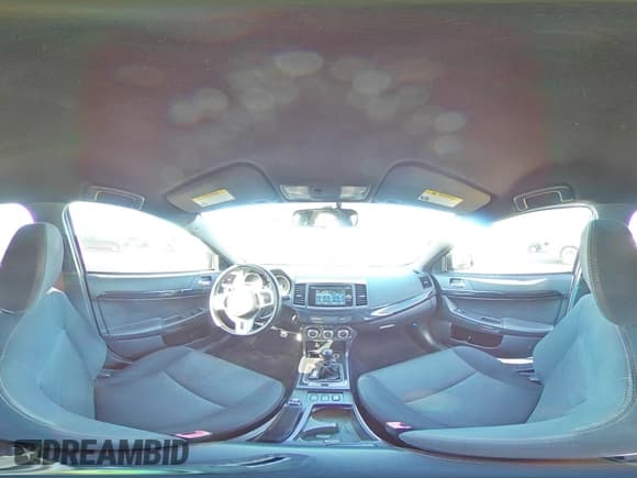 ✅ 2015 Mitsubishi Lancer Evolution Final Edition • VIN: JA32W7FV5FU028542 • Лот: 67491522. Опубликован ранее на Copart с пробегом 83 173 миль. Бесплатный доступ к архиву аукционных продаж из США и подробный отчёт об истории автомобиля на DreamBid. Изображение 13.