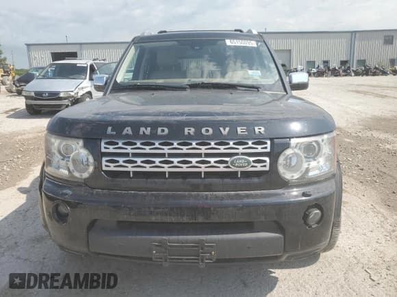 ✅ 2012 Land Rover LR4 Lux • VIN: SALAK2D42CA601781 • Lot: 65150095. Listed on Copart with 110,774 mi. Free auction sales archive from the USA and detailed vehicle history report at DreamBid. Image 5.