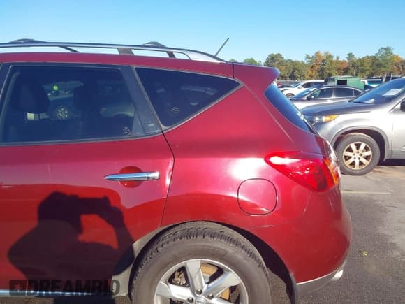 ✅ 2010 Nissan Murano SL • VIN: JN8AZ1MW8AW138693 • Lot: 43554403. Wystawiony na IAAI z przebiegiem 166 416 mil. Bezpłatny archiwum sprzedaży aukcyjnych z USA i szczegółowy raport historii pojazdu na DreamBid. Zdjęcie 6.