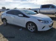 ✅ 2018 Chevrolet Volt LT • VIN: 1G1RC6S58JU107097 • Lot: 78300994. Wystawiony na Copart z przebiegiem 42 358 mil. Bezpłatny archiwum sprzedaży aukcyjnych z USA i szczegółowy raport historii pojazdu na DreamBid. Zdjęcie 4.