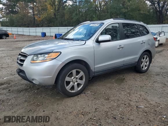 ✅ 2009 Hyundai Santa Fe Limited • VIN: 5NMSH13E49H304783 • Lot: 91008425. Listed on Copart with 223,580 mi. Free auction sales archive from the USA and detailed vehicle history report at DreamBid. Image 1.