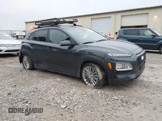 ✅ 2019 Hyundai Kona SEL • VIN: KM8K22AA5KU392101 • Лот: 43484134. Опубликован ранее на IAAI с пробегом 80 035 миль. Бесплатный доступ к архиву аукционных продаж из США и подробный отчёт об истории автомобиля на DreamBid. Изображение 1.