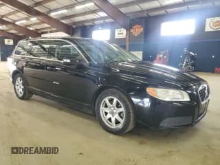 ✅ 2008 Volvo V70 • VIN: YV1BW982381019577 • Lot: 52163945. Listed on Copart with 228,083 mi. Free auction sales archive from the USA and detailed vehicle history report at DreamBid. Image 4.