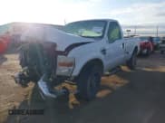 ✅ 2008 Ford F-250 XL • VIN: 1FTNF20558EA84195 • Lot: 41304607. Listed on IAAI with 224,505 mi. Free auction sales archive from the USA and detailed vehicle history report at DreamBid. Image 18.