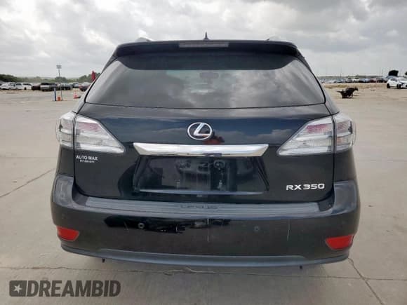 ✅ 2011 Lexus RX 350 • VIN: 2T2ZK1BA7BC057698 • Лот: 61492615. Опубликован ранее на Copart с пробегом 116 854 миль. Бесплатный доступ к архиву аукционных продаж из США и подробный отчёт об истории автомобиля на DreamBid. Изображение 6.