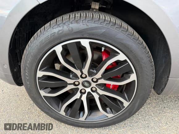 ✅ 2020 Land Rover Range Rover Sport HSE Dynamic • VIN: SALWR2SE3LA728374 • Lot: 92752895. Listed on Copart with 52,421 mi. Free auction sales archive from the USA and detailed vehicle history report at DreamBid. Image 11.