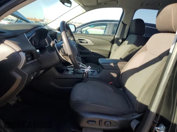 ✅ 2020 Chevrolet Traverse LT Cloth • VIN: 1GNERGKW7LJ178872 • Lot: 91879315. Listed on Copart with 74,953 mi. Free auction sales archive from the USA and detailed vehicle history report at DreamBid. Image 7.