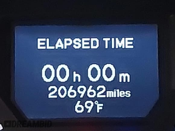 ✅ 2012 Honda Odyssey Touring • VIN: 5FNRL5H92CB106325 • Lot: 43287538. Listed on IAAI with 206,962 mi. Free auction sales archive from the USA and detailed vehicle history report at DreamBid. Image 15.