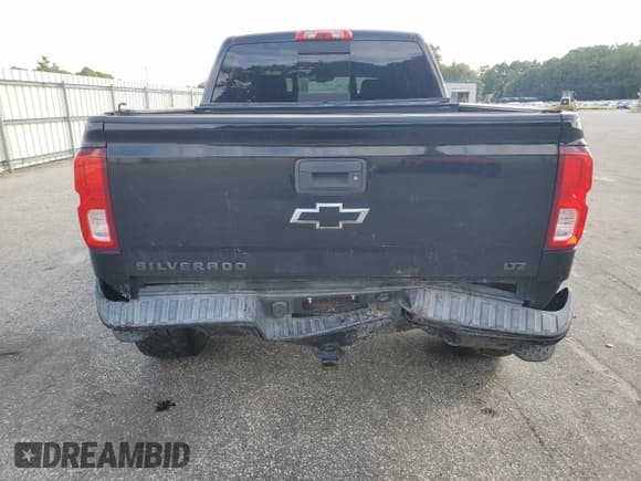 ✅ 2018 Chevrolet Silverado 1500 LTZ • VIN: 3GCUKSEC1JG426741 • Лот: 69753655. Опубликован ранее на Copart с пробегом 96 138 миль. Бесплатный доступ к архиву аукционных продаж из США и подробный отчёт об истории автомобиля на DreamBid. Изображение 6.