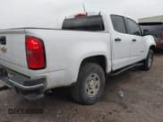 ✅ 2019 Chevrolet Colorado 2WD Work Truck • VIN: 1GCGSBEN0K1254202 • Лот: 42295197. Опубликован ранее на IAAI с пробегом 143 082 миль. Бесплатный доступ к архиву аукционных продаж из США и подробный отчёт об истории автомобиля на DreamBid. Изображение 4.