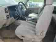 ✅ 1999 GMC Sierra 1500 • VIN: 1GTEC19MXXR505798 • Lot: 55609605. Listed on Copart with 135,309 mi. Free auction sales archive from the USA and detailed vehicle history report at DreamBid. Image 7.