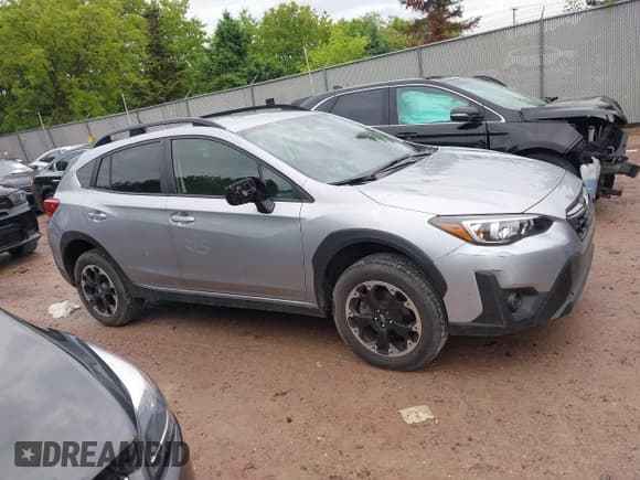 ✅ 2021 Subaru Crosstrek • VIN: JF2GTAAC9M9393651 • Lot: 42337580. Listed on IAAI with 12,184 mi. Free auction sales archive from the USA and detailed vehicle history report at DreamBid. Image 14.