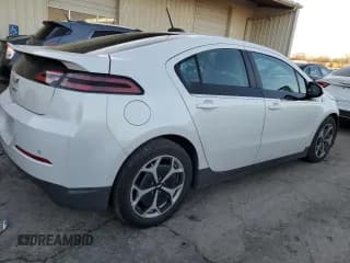 ✅ 2015 Chevrolet Volt • VIN: 1G1RB6E46FU109203 • Lot: 42251434. Wystawiony na Copart z przebiegiem 100 865 mil. Bezpłatny archiwum sprzedaży aukcyjnych z USA i szczegółowy raport historii pojazdu na DreamBid. Zdjęcie 3.