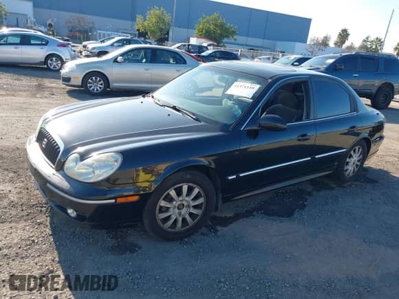 2004 Hyundai Sonata GLS с VIN KMHWF35H14A052824, выставлен на аукционе IAAI как лот 41371159 с пробегом 247 814 миль миль и . История ставок и продаж доступна на DreamBid. Изображение 2.