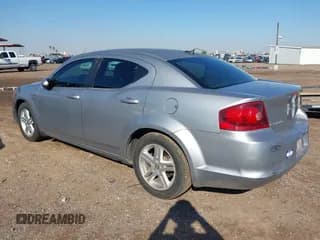 ✅ 2014 Dodge Avenger SXT • VIN: 1C3CDZCB7EN155002 • Lot: 43794150. Listed on IAAI with 181,686 mi. Free auction sales archive from the USA and detailed vehicle history report at DreamBid. Image 3.