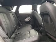 ✅ 2022 Audi Q3 S line Premium • VIN: WA1DECF39N1141117 • Lot: 46456245. Listed on Copart with 30,705 mi. Free auction sales archive from the USA and detailed vehicle history report at DreamBid. Image 11.