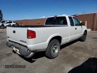 ✅ 1998 Chevrolet S-10 LS • VIN: 1GCCS1947W8218675 • Лот: 49443955. Опубликован ранее на Copart с пробегом 274 750 миль. Бесплатный доступ к архиву аукционных продаж из США и подробный отчёт об истории автомобиля на DreamBid. Изображение 3.