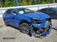 ✅ 2025 Lexus NX 350h • VIN: 2T2AKCEZ2SC040365 • Лот: 50443645. Опубликован ранее на Copart с пробегом 12 158 миль. Бесплатный доступ к архиву аукционных продаж из США и подробный отчёт об истории автомобиля на DreamBid. Изображение 4.