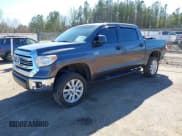 ✅ 2017 Toyota Tundra SR5 • VIN: 5TFDW5F17HX657488 • Lot: 41797915. Wystawiony na IAAI z przebiegiem 154 127 mil. Bezpłatny archiwum sprzedaży aukcyjnych z USA i szczegółowy raport historii pojazdu na DreamBid. Zdjęcie 18.