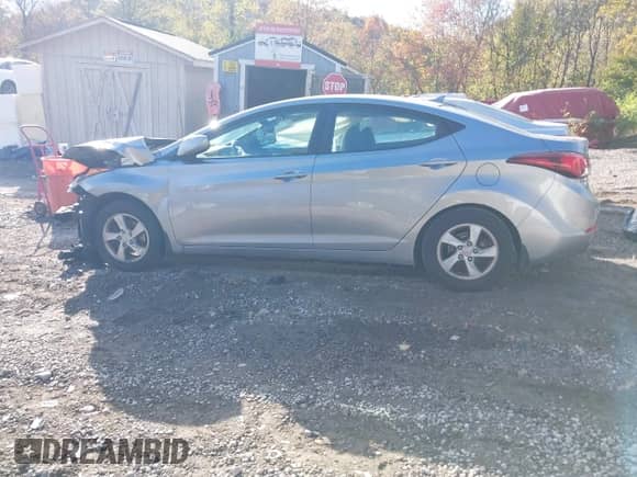 2015 Hyundai Elantra Limited с VIN 5NPDH4AE7FH637989, выставлен на аукционе IAAI как лот 43500452 с пробегом 116 946 миль миль и . История ставок и продаж доступна на DreamBid. Изображение 14.