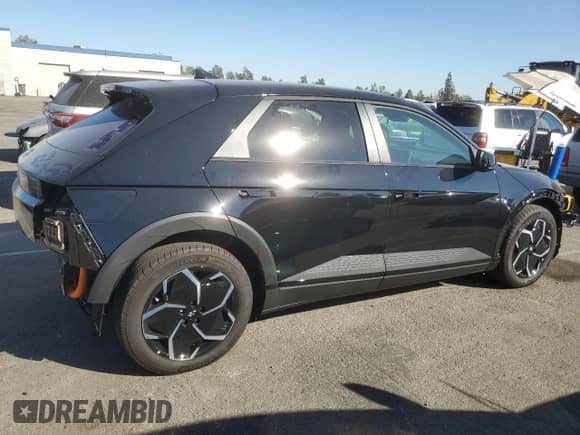 2024 Hyundai Ioniq 5 SEL z VIN KM8KN4DE6RU302367, wystawiony jako Copart lot #75033344 z przebiegiem 2 183 mil mil oraz Szkoda całkowita • Salvage title. Historia ofert i sprzedaży dostępna na DreamBid. Obrazek 3.