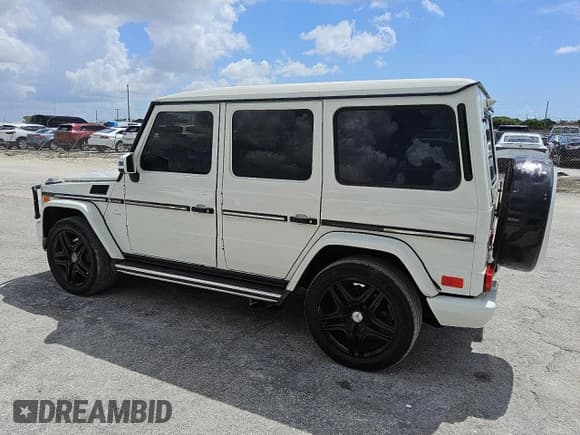 ✅ 2013 Mercedes-Benz G 63 AMG • VIN: WDCYC7DF0DX204693 • Lot: 67418905. Listed on Copart with 159,369 mi. Free auction sales archive from the USA and detailed vehicle history report at DreamBid. Image 2.