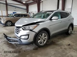 ✅ 2016 Hyundai Santa Fe • VIN: 5XYZWDLA6GG310806 • Лот: 65926384. Опубликован ранее на Copart с пробегом 90 310 миль. Бесплатный доступ к архиву аукционных продаж из США и подробный отчёт об истории автомобиля на DreamBid. Изображение 1.