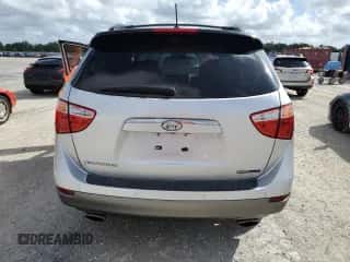 2012 Hyundai Veracruz Limited z VIN KM8NUDCC7CU197684, wystawiony jako Copart lot #79429754 z przebiegiem 163 428 mil mil oraz Czysty tytuł • Clean title. Historia ofert i sprzedaży dostępna na DreamBid. Obrazek 6.