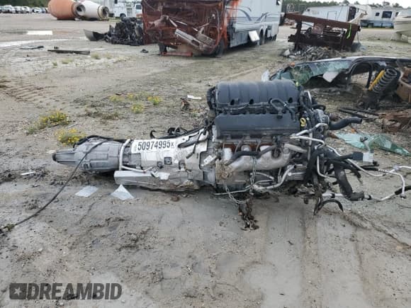 ✅ 2021 Chevrolet Silverado 1500 • VIN: SOLDONBILLOFSALEE • Лот: 50974995. Опубликован ранее на Copart с пробегом Не указан. Бесплатный доступ к архиву аукционных продаж из США и подробный отчёт об истории автомобиля на DreamBid. Изображение 7.