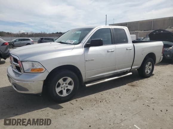 ✅ 2010 Dodge 1500 SLT • VIN: 1D7RV1GP1AS112920 • Lot: 49779265. Wystawiony na Copart z przebiegiem 190 034 mil. Bezpłatny archiwum sprzedaży aukcyjnych z USA i szczegółowy raport historii pojazdu na DreamBid. Zdjęcie 1.