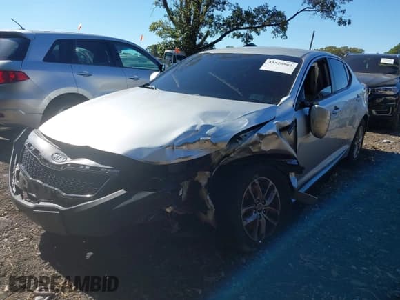 ✅ 2011 Kia Optima LX • VIN: KNAGM4A78B5096761 • Лот: 43526962. Опубликован ранее на IAAI с пробегом 147 194 миль. Бесплатный доступ к архиву аукционных продаж из США и подробный отчёт об истории автомобиля на DreamBid. Изображение 6.