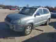 2007 Hyundai Tucson SE z VIN KM8JN72D07U520633, wystawiony jako Copart lot #83490684 z przebiegiem 201 559 mil mil oraz Szkoda całkowita • Salvage title. Historia ofert i sprzedaży dostępna na DreamBid. Obrazek 1.