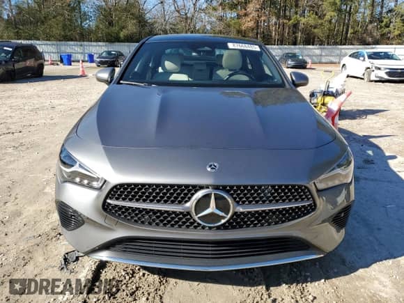 2024 Mercedes-Benz CLA 250 с VIN W1K5J4GBXRN450035, выставлен на аукционе Copart как лот 87668485 с пробегом 10 123 миль миль и Списание • Salvage title. История ставок и продаж доступна на DreamBid. Изображение 5.