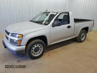 ✅ 2011 Chevrolet Colorado Work Truck • VIN: 1GCCSBF9XB8133409 • Lot: 58201095. Listed on Copart with 110,487 mi. Free auction sales archive from the USA and detailed vehicle history report at DreamBid. Image 1.