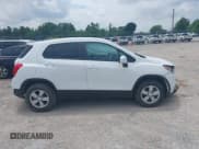 ✅ 2022 Chevrolet Trax LS • VIN: KL7CJNSM0NB527682 • Lot: 42468268. Listed on IAAI with 36,045 mi. Free auction sales archive from the USA and detailed vehicle history report at DreamBid. Image 13.