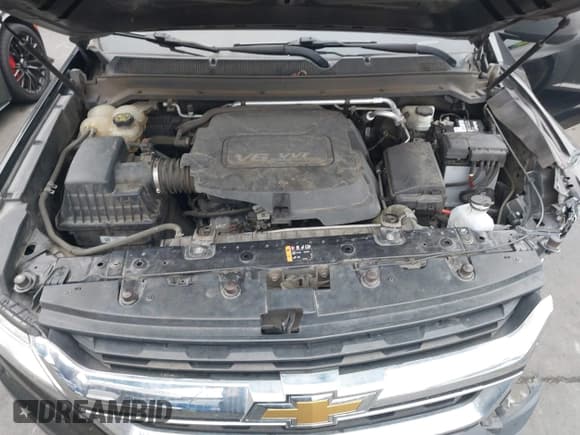 ✅ 2016 Chevrolet Colorado 2WD WT • VIN: 1GCGSBE37G1230520 • Lot: 43595827. Listed on IAAI with 101,437 mi. Free auction sales archive from the USA and detailed vehicle history report at DreamBid. Image 10.